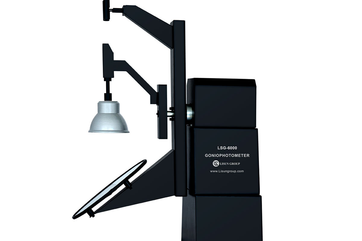 Understanding How Light Intensity is Measured in Full-Space Distribution Photometers Using the LISUN LSG-6000 LM-79 Moving Detector Goniophotometer