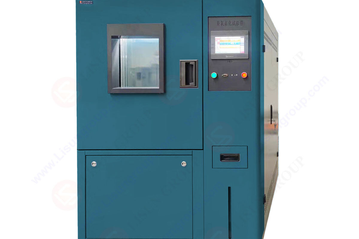 Accelerating Rubber Ozone Aging through Environmental Simulation in the LISUN OTC-150A Ozone Test Chamber