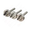 AS/NZS 3112 Appendix D Three-pin Test Plug with Flat Pins for Abnormal Insertion Test 10A/15A/20A