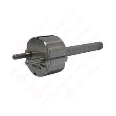 DIN VDE 0620-1 Lehre 4 Lehre für die Einführbarkeit zweipoliger Stecker mit seitlichen Schutzkontakten