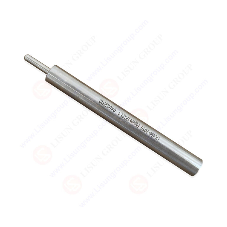Gauges Figure SC 21.1 of UL 498