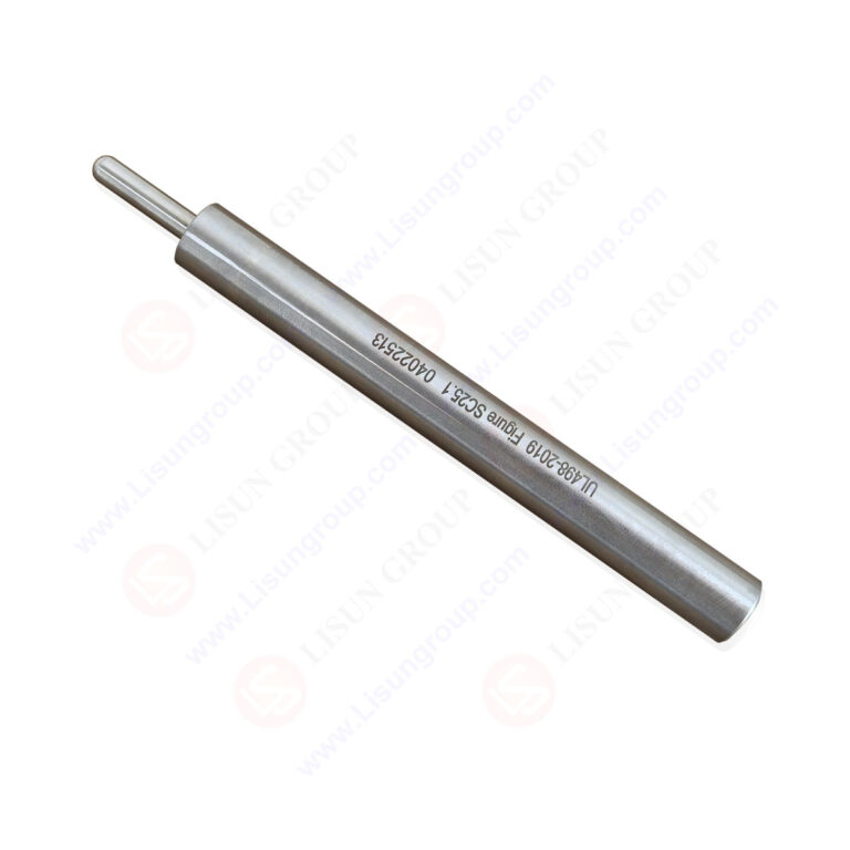 Gauges Figure SC 25.1 of UL 498