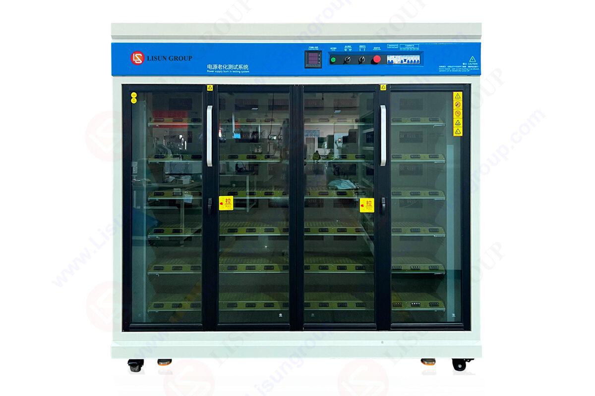 Charger Speed Test: Evaluating Performance and Reliability Using LISUN SY65240T Charger Aging Test Rack