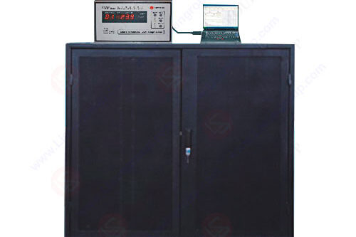 Lamp Cap Temperature Rise Test System: Testing Burner and Lamp Cap Working Temperature, Ambient Temperature, and Temperature Rise