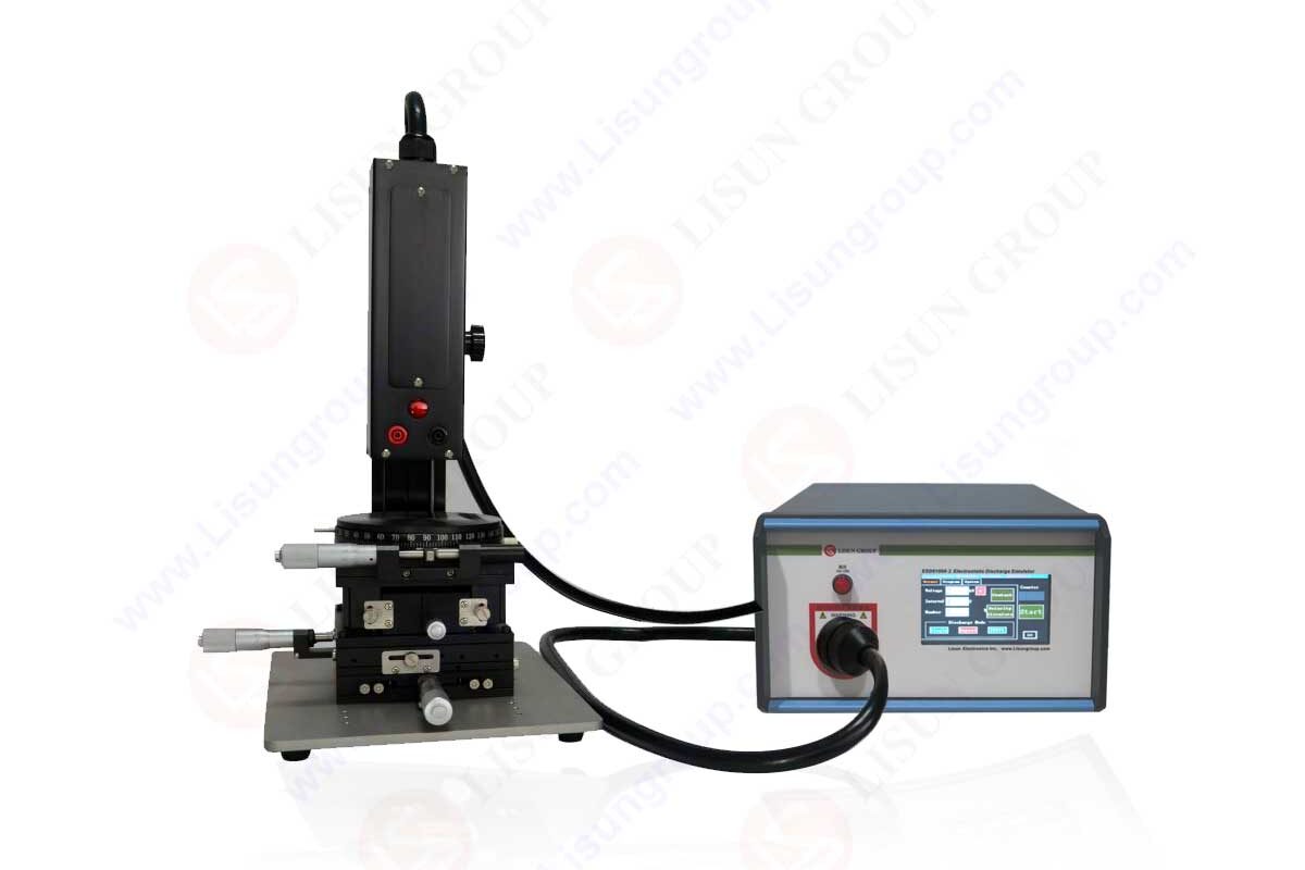 HBM / MM ESD Simulators for Semiconductor and IC Testing: A Comprehensive Review of the LISUN ESD-883D
