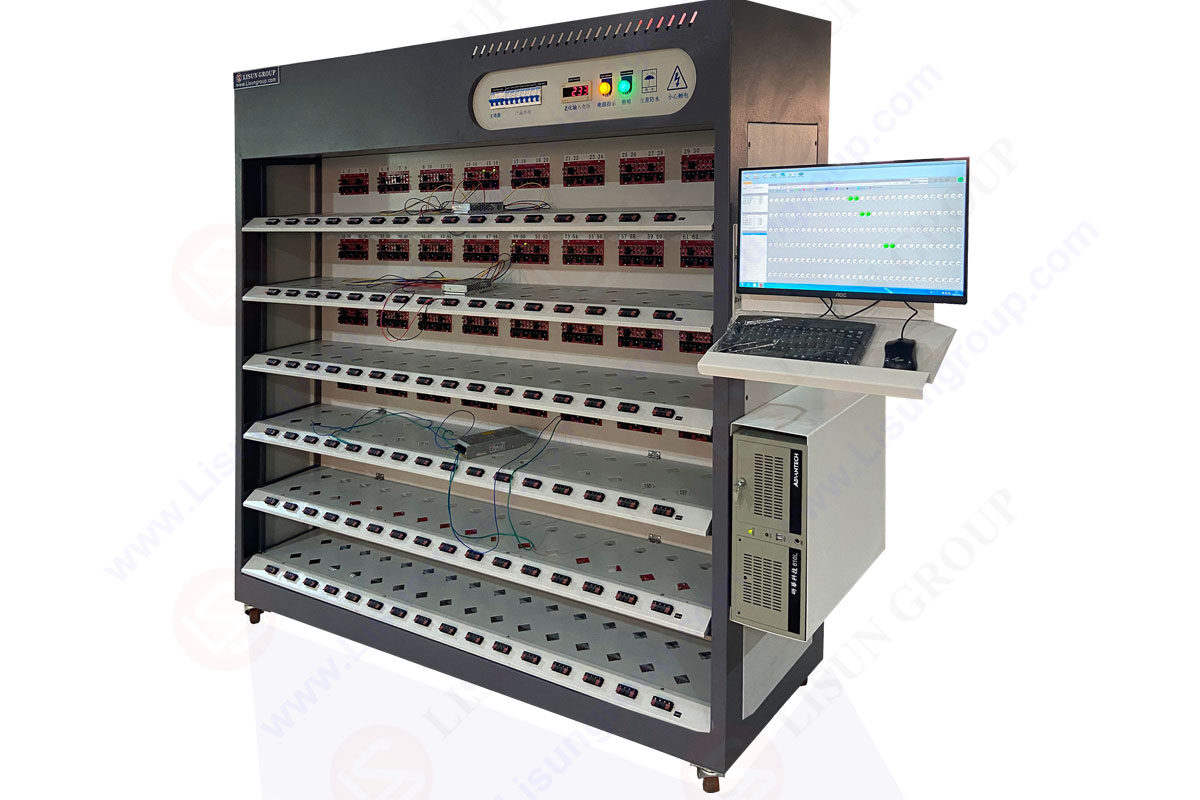 Rack per test di invecchiamento dei driver LED: miglioramento della durata dei driver LED con LISUN LEDRACK-100W192P