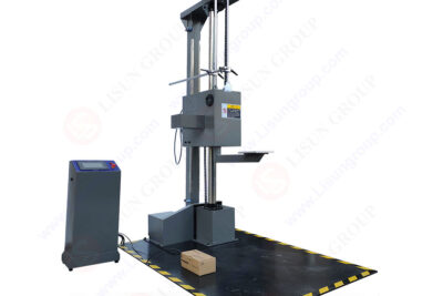 ASTM D5276 Drop Test: Analysis of the LISUN DT-60KG Automatic Double-Arms Drop Test Machine