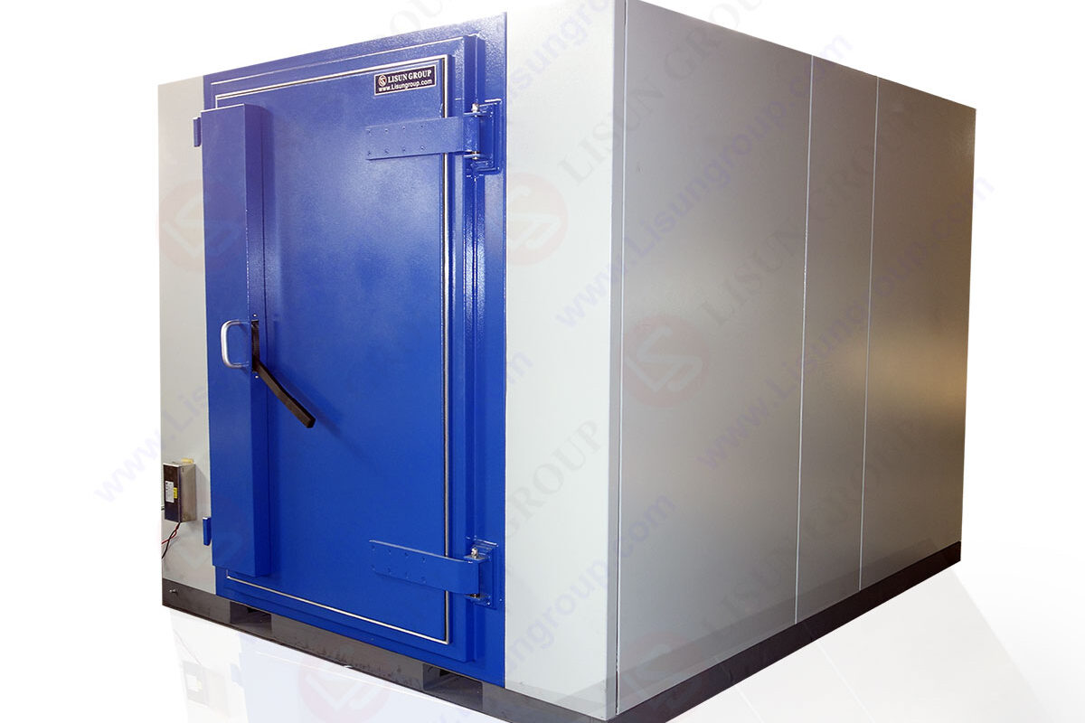 Understanding EMC Anechoic Chambers: A Deep Dive into the LISUN SDR-2000B Magnetic Shielding Cabinet for EMI Testing
