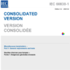 IEC 60838-1:2020 Miscellaneous lampholders – Part 1: General requirements and tests