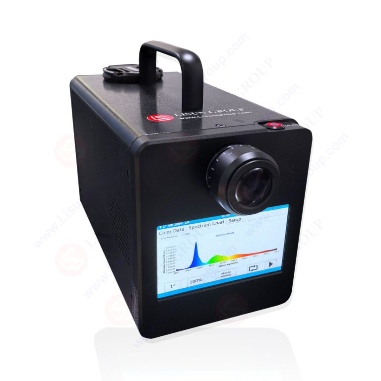 Spectral Radiance Colorimeter