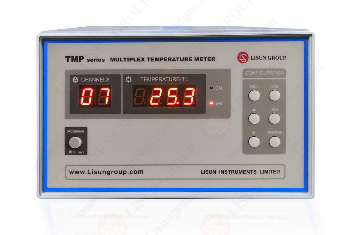 Enhancing Temperature Monitoring Efficiency with the 8/16 Channels Temperature Tester: A Comprehensive Analysis of the LISUN TMP-16 Multiplex Temperature Tester
