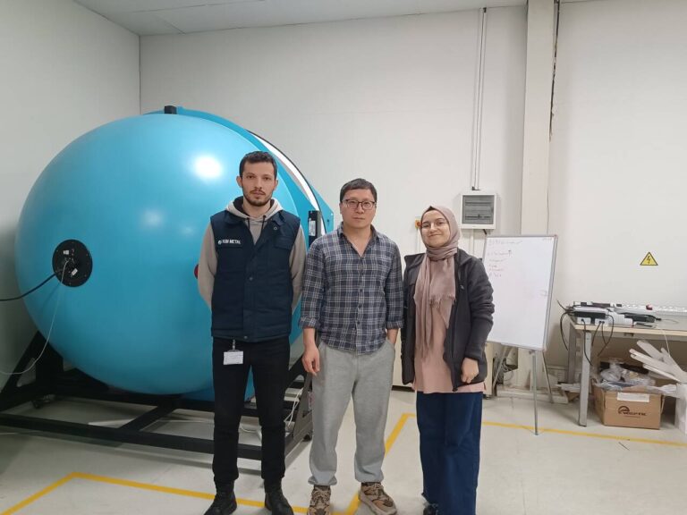 Turkey – Customer build a lighting test instrument and IP test instrument image