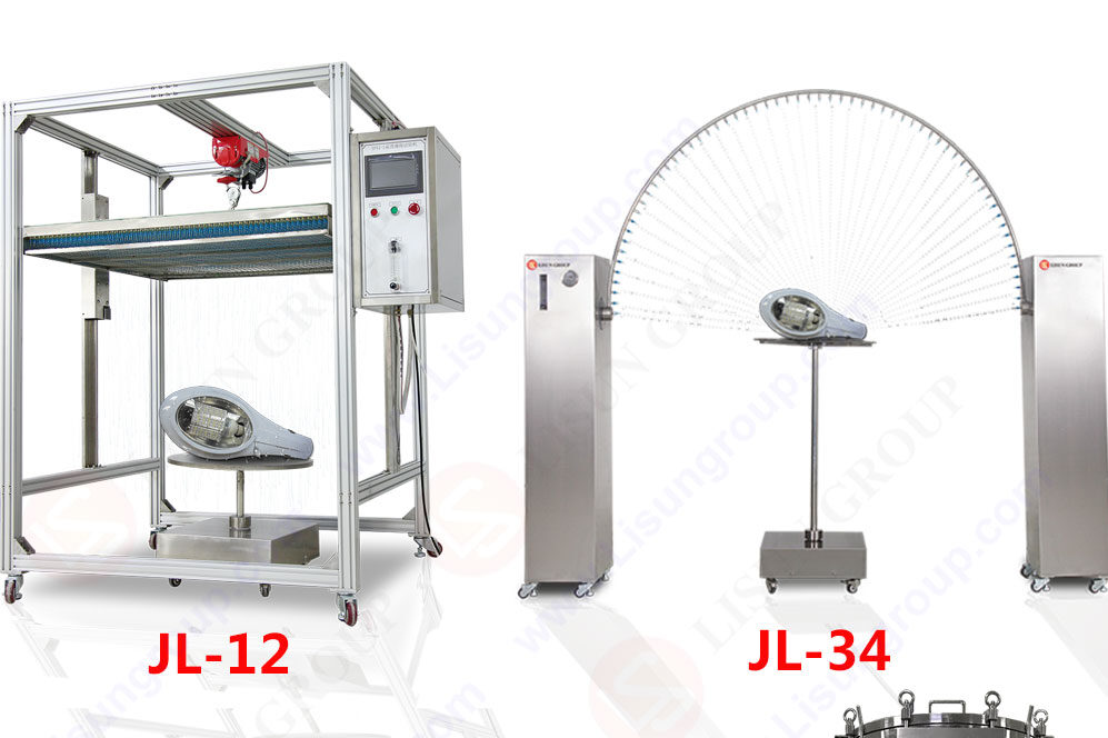 IPX7 Su Geçirmez: Teknik Analiz ve Uygulama LISUN JL-X Test sistemi
