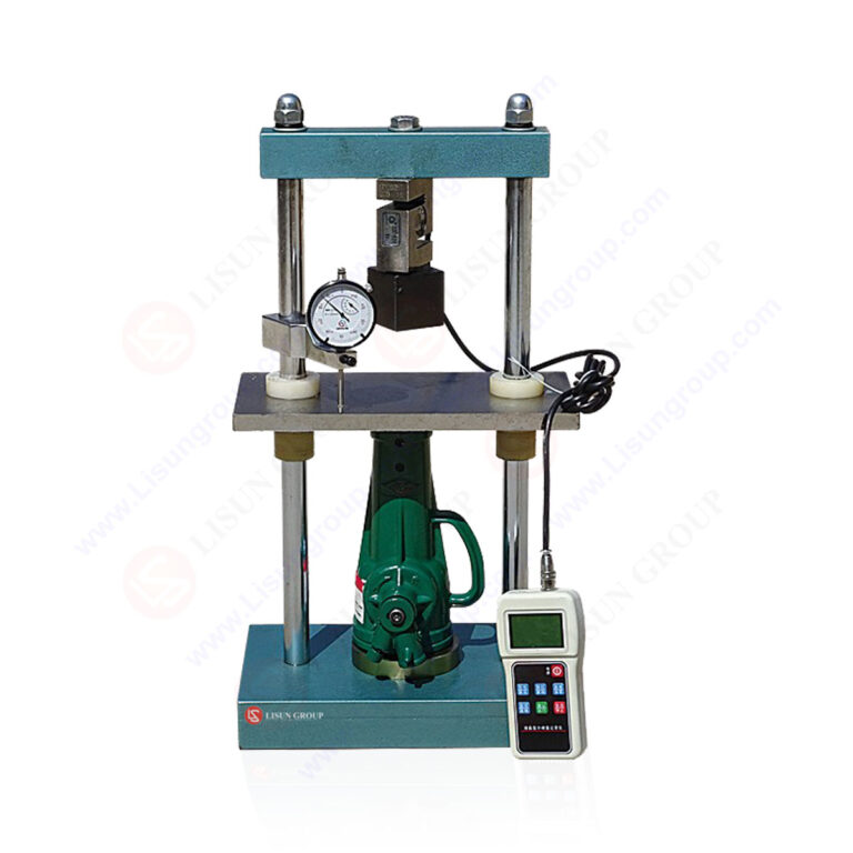 IEC 61386-1: 2017 Clause 10.2 and Figure 1 Conduits Compression Test Apparatus