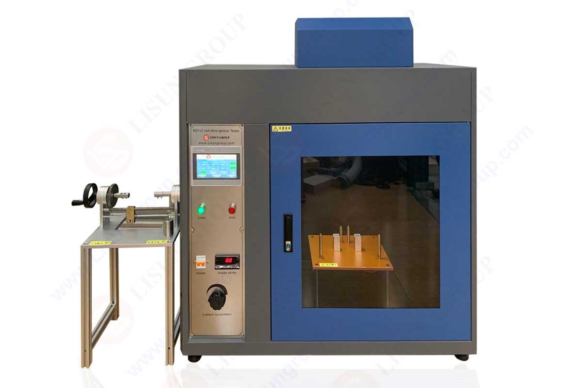 Hot Wire Flammability Testing Equipment for Electronic and Household Appliance Materials: A Comprehensive Overview of the LISUN RSY-LT RF Hot Wire Ignition Tester