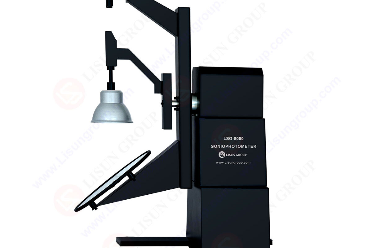 LISUN LSG-6000 LED Tester: Revolutionizing LED Photometric Testing