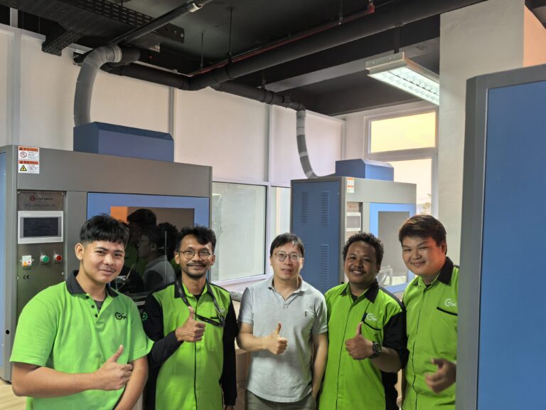 Indonesia - LISUN Ingeniero proporciona instalación y capacitación para máquinas de prueba de seguridad eléctrica
