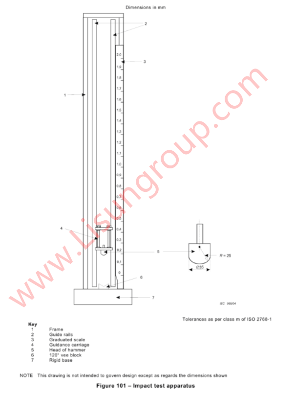 Figure 101 of standard EN 61386-24:2011