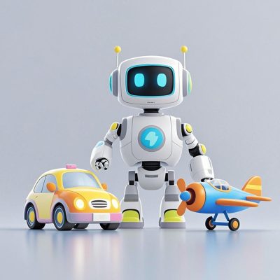 Electr Toy Test Solution