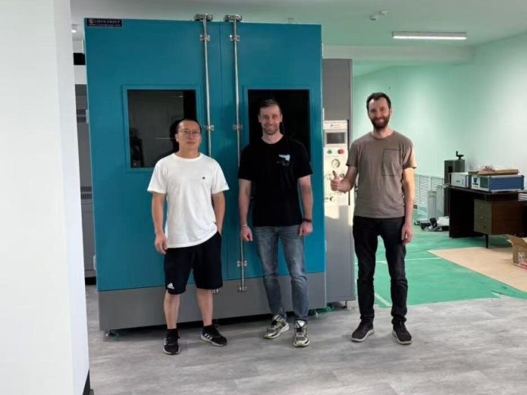 Russia – LISUN Engineer Provide Installation and Training for Environmental Testing Machines
