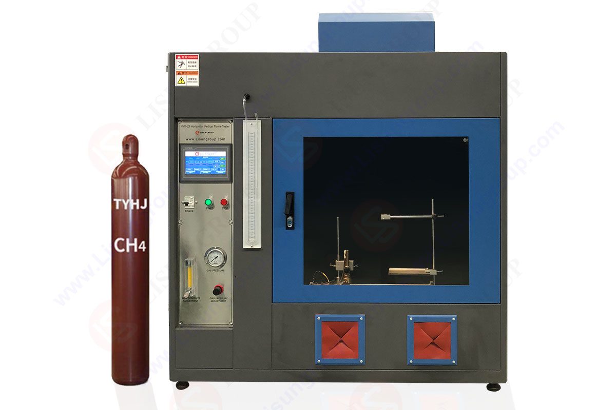 Normas de inflamabilidade UL 94: uma análise abrangente de testes de inflamabilidade horizontal e vertical para equipamentos elétricos e componentes plásticos usando LISUN HVR-LS testador