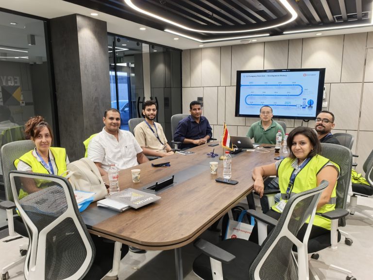 Egypt – LISUN Hosts Successful Lighting Equipment Salon to Foster Industry Exchange and Innovation