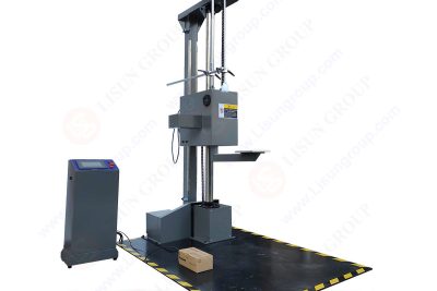 ISTA, ASTM Drop Test Machine for Packages: Measuring Impact in Package Transportation and Design