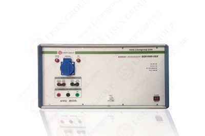 600V Voltage Spike Generator: Principle, Performance, and Application in EMC Testing