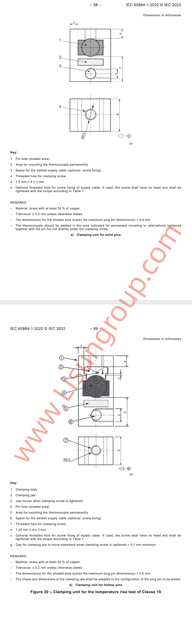 IEC 60884-1:2022 Figure 20