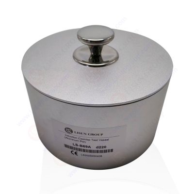 IEC 60335-2-9 IEC 60335-2-6 Induction Cooktop Test Vessel