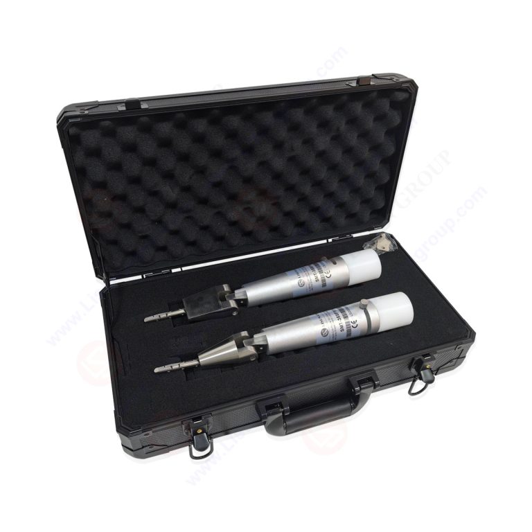 UL 60335-2-24 Figure 101.DVA.1 Articulate Probe with Flat and Cone Shaped Hand 3.5-4.5 Year Age