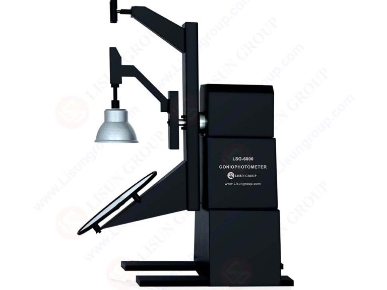 Egypt – Successfully Installed LISUN LSG-6000 LM-79 Moving Detector Goniophotometer (Mirror Type C) image