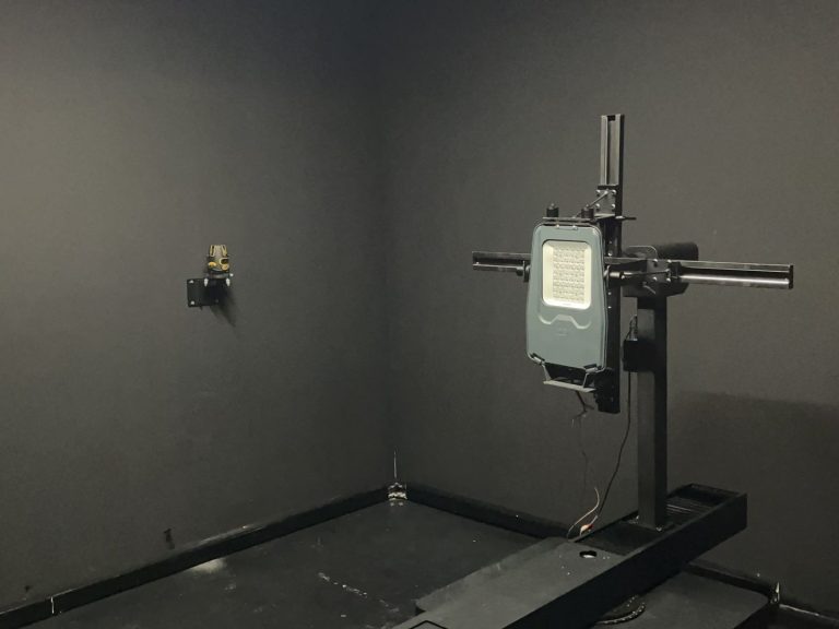 Turkey – Customer Successfully Installed LISUN LSG-1800A High Precision Rotation Luminaire Goniophotometer image