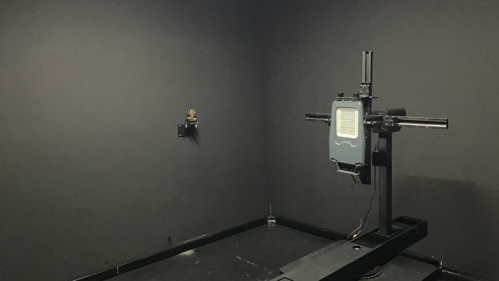 Turkey – Customer Successfully Installed LISUN LSG-1800A High Precision Rotation Luminaire Goniophotometer