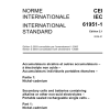 IEC-61951-1:2006 Secondary cells and batteries containing alkaline or other non-acid electrolytes – Portable sealed rechargeable single cells – Part 1: Nickel-cadmium11