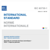 IEC 60730-1:2022 Automatic Electrical Controls – Part 1:General Requirements