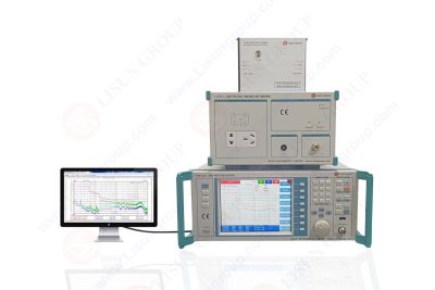 Advanced troubleshooting of failed EMC tests using EMI 9KB spectrum analysis features