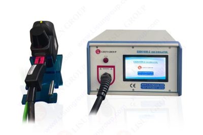Top 5 Uses of ESD simulator guns in lighting tests