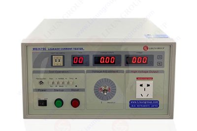 How to Reduce Leakage Current? — Application and Practice of LISUN WB267x Series Leakage Current Testers