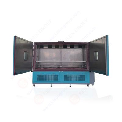 Climatic test chamber functions for simulating real-world environmental stresses