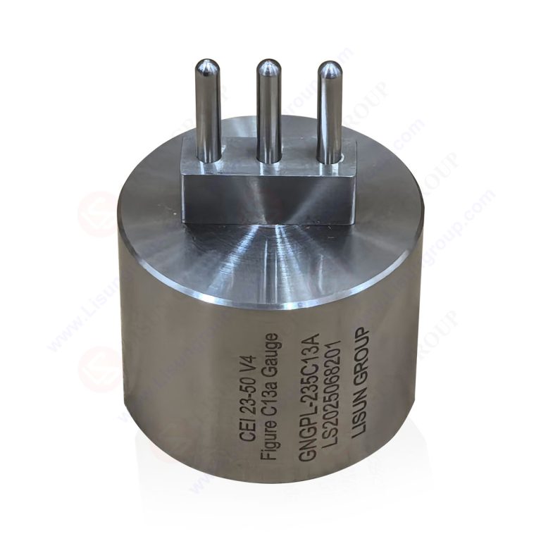 CEI 23-50 V4 Figure C13a Gauge
