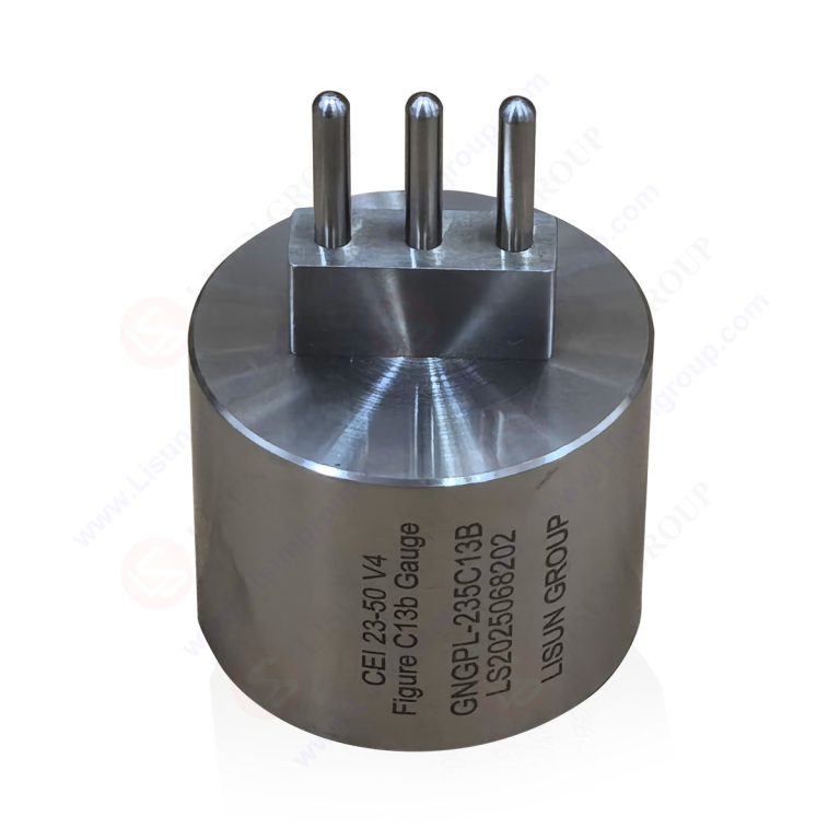 CEI 23-50 V4 Figure 13b Gauge