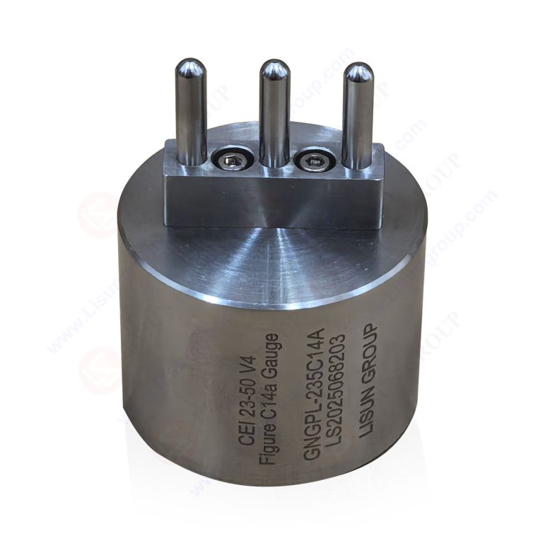 CEI 23-50 V4 Figure C14a Gauge