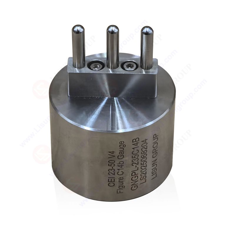 CEI 23-50 V4 Figure C14b Gauge