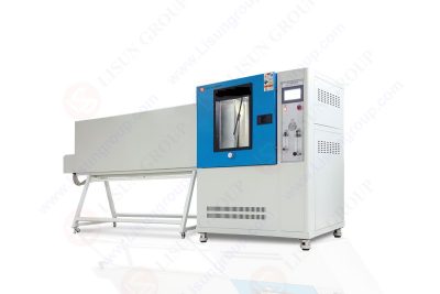 IEC 60529 IPX1-IPX2 Vertical Rain Drip Test Device for Water Drop Verification