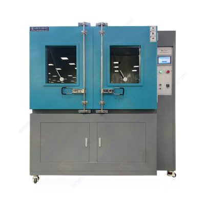 Sand dust test chamber setup requirements for accurate IEC 60529 and MIL-STD-810 evaluations