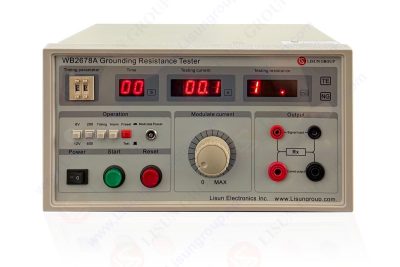 The Essential Role of Ground Resistance Testers in Modern Electrical Safety Systems