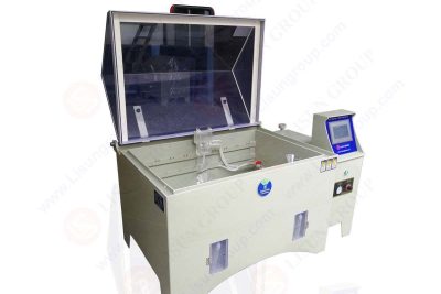 How a salt mist test chamber maintains precise fog density during corrosion tests