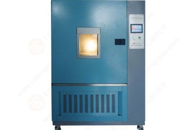 Climatic test chamber functions for simulating real-world environmental stresses