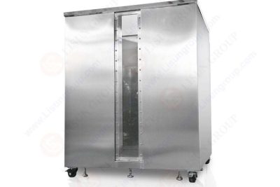 IP test chamber methods for achieving consistent IPX5 water jet testing